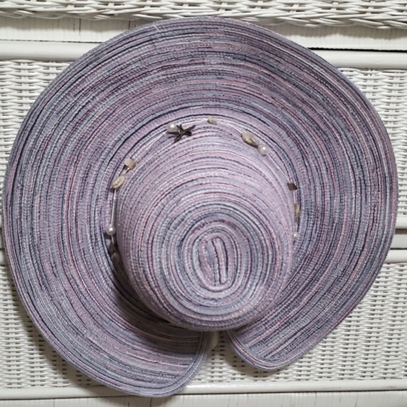 Island Beach sun hat - Picture 2 of 5